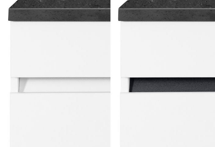 OPTIFIT Küchenzeile Roth, Stellmaße 300x175 cm, wahlweise mit E-Geräten, mit Apothekerschrank – Bild 5 von 5
