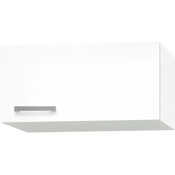 OPTIFIT Kurzhängeschrank Odense 60 cm breit, 35 cm hoch, mit 1 Tür