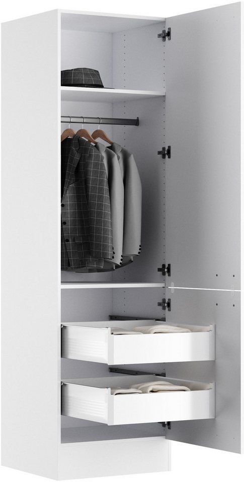 OPTIFIT Mehrzweckschrank-Set OPTImulti, Breite 243,2 cm, clevere Schrankinnenausstattung, Waschsäule – Bild 5 von 5