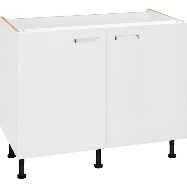 OPTIFIT Spülenschrank Parma Breite 100 cm