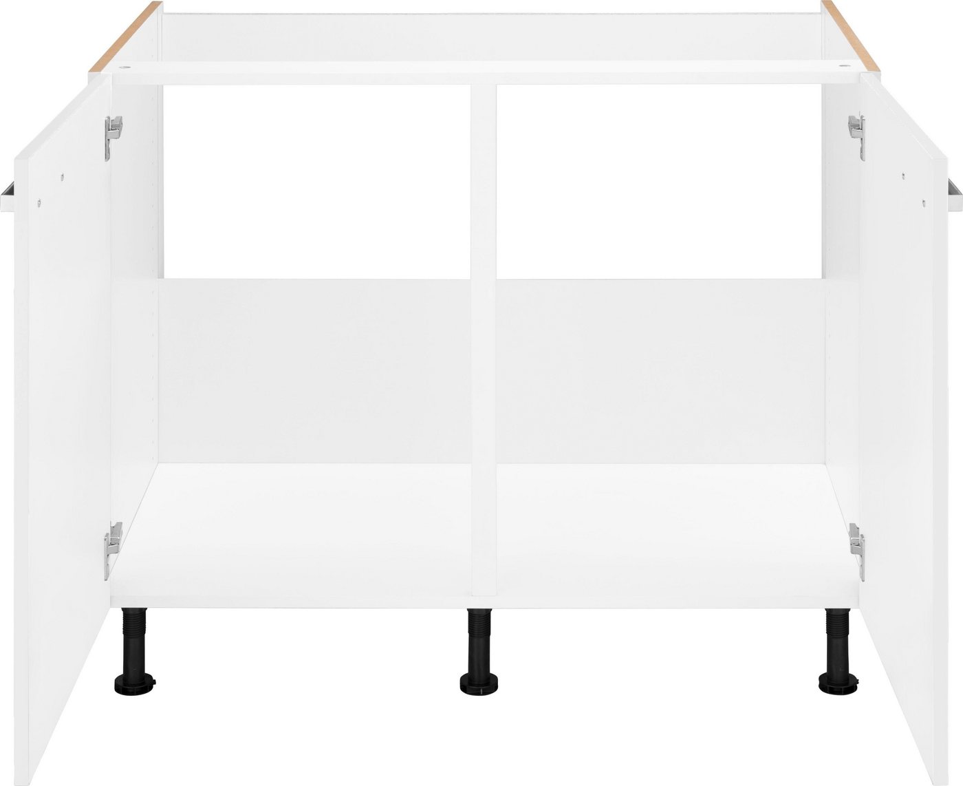 OPTIFIT Spülenschrank Parma Breite 100 cm – Bild 3 von 5