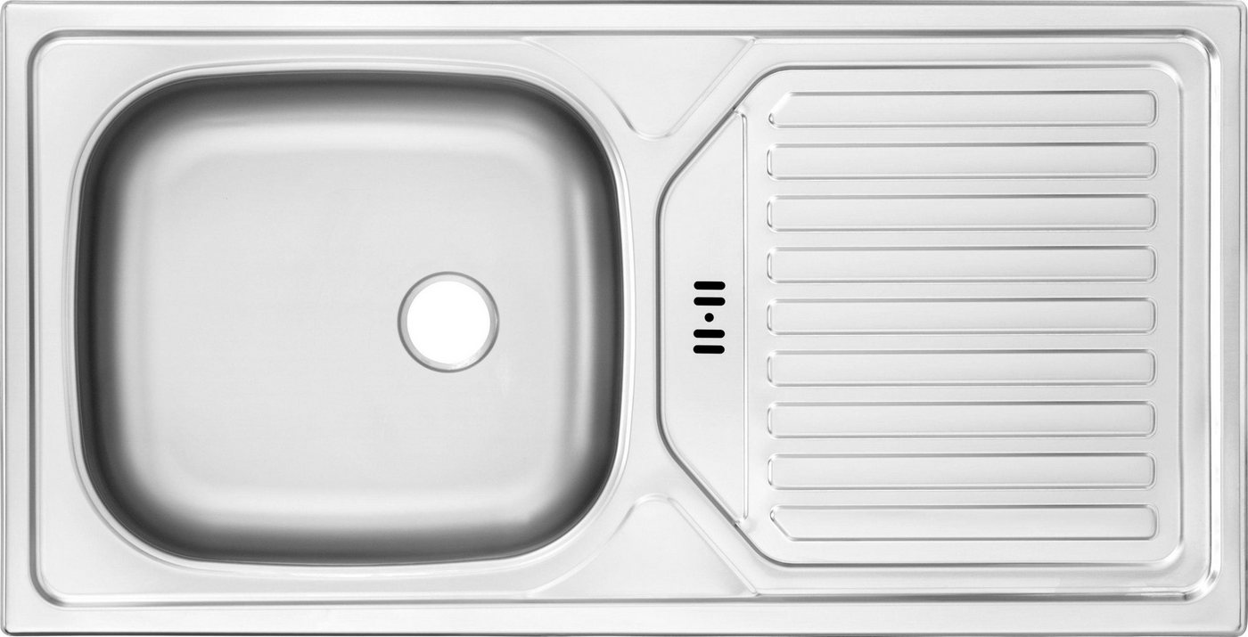 OPTIFIT Spülenschrank Roth Breite 110 cm – Bild 5 von 5