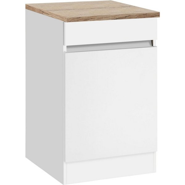OPTIFIT Spülenschrank Roth Breite 50 cm