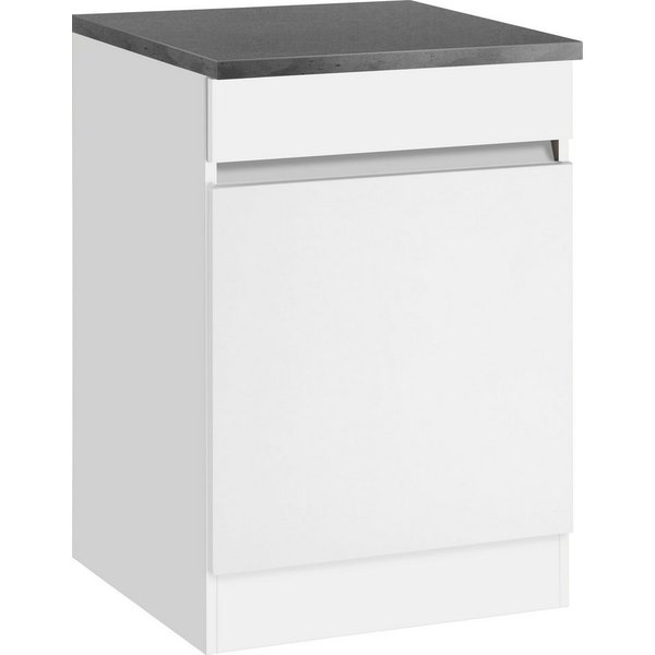 OPTIFIT Spülenschrank Roth Breite 60 cm