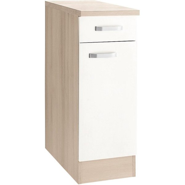 OPTIFIT Unterschrank Faro, mit Metallgriffen, Breite 30 cm