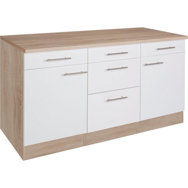 OPTIFIT Unterschrank Kalmar, Breite 150 cm