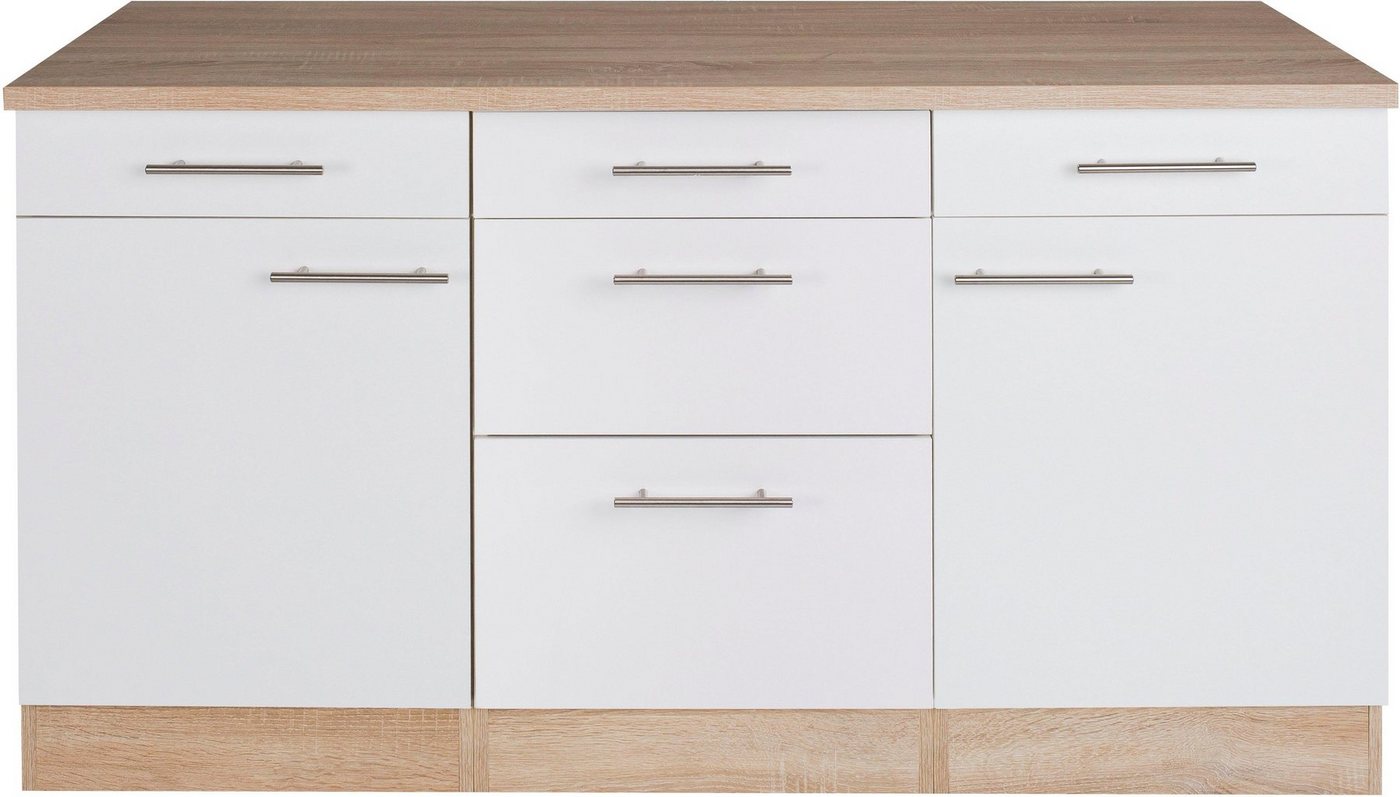 OPTIFIT Unterschrank Kalmar, Breite 150 cm – Bild 2 von 5