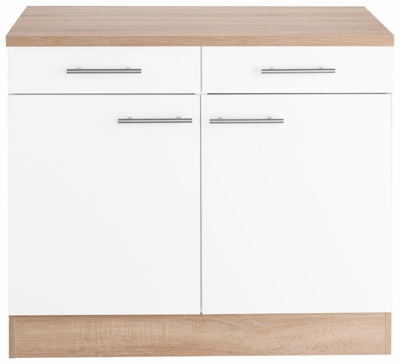 OPTIFIT Unterschrank Kalmar, Breite 100 cm – Bild 2 von 5