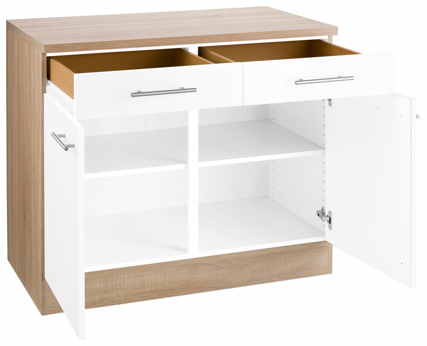 OPTIFIT Unterschrank Kalmar, Breite 100 cm – Bild 3 von 5