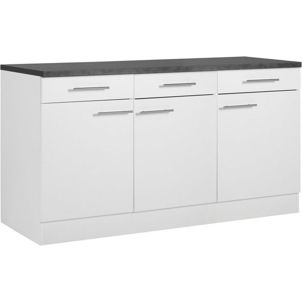 OPTIFIT Unterschrank Mini, 150 cm Breite