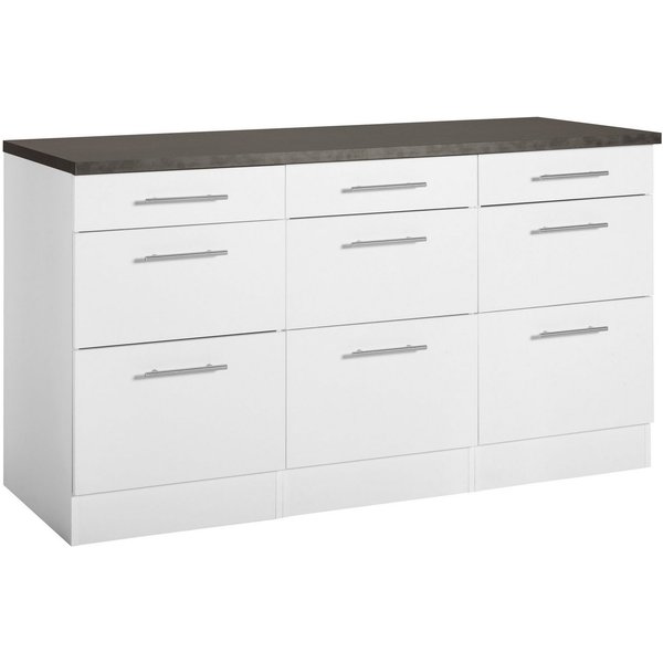 OPTIFIT Unterschrank Mini, 150 cm Breite