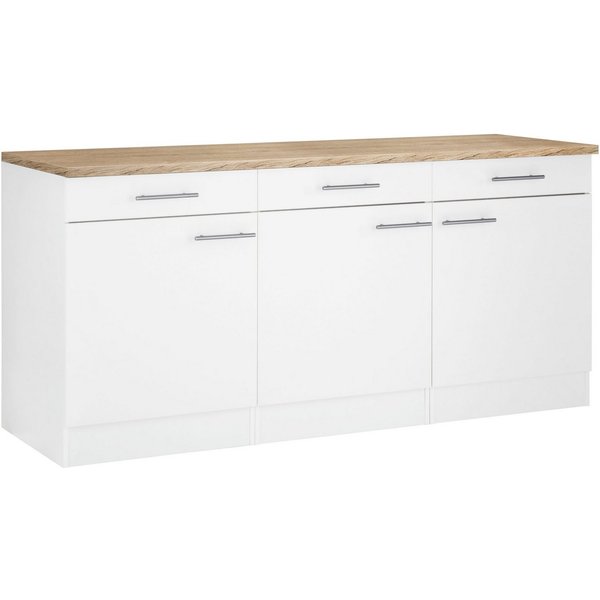 OPTIFIT Unterschrank Mini, Breite 180 cm