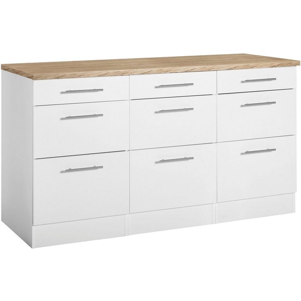 OPTIFIT Unterschrank Mini, 150 cm Breite