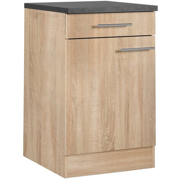 OPTIFIT Unterschrank Mini, Breite 50 cm