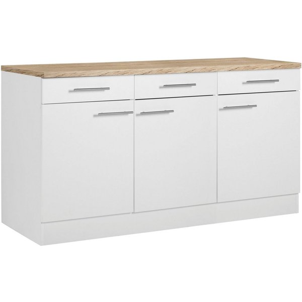 OPTIFIT Unterschrank Mini, 150 cm Breite