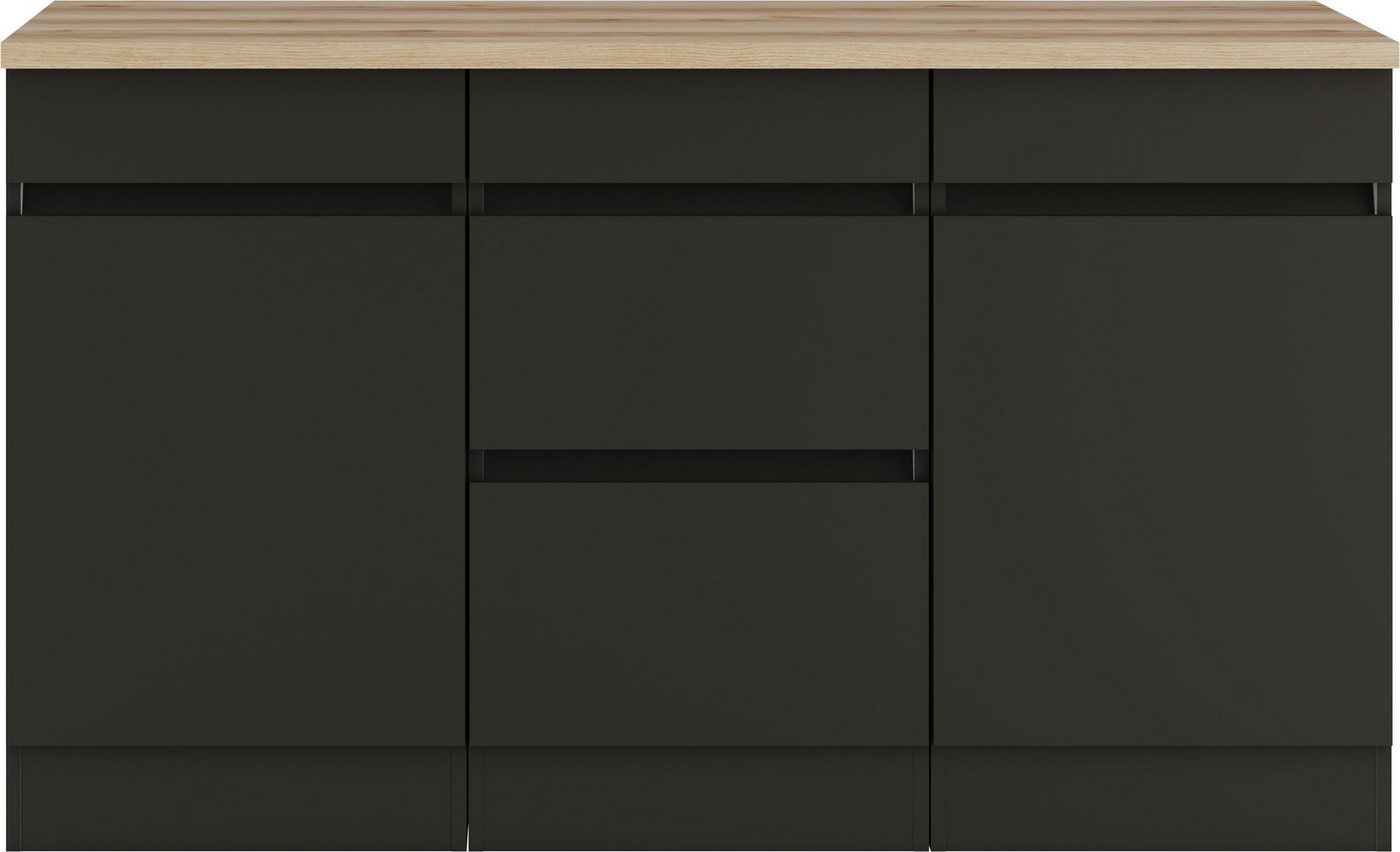 OPTIFIT Unterschrank Roth Breite 150 cm – Bild 4 von 5