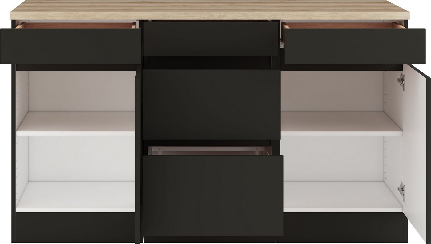OPTIFIT Unterschrank Roth Breite 150 cm – Bild 5 von 5