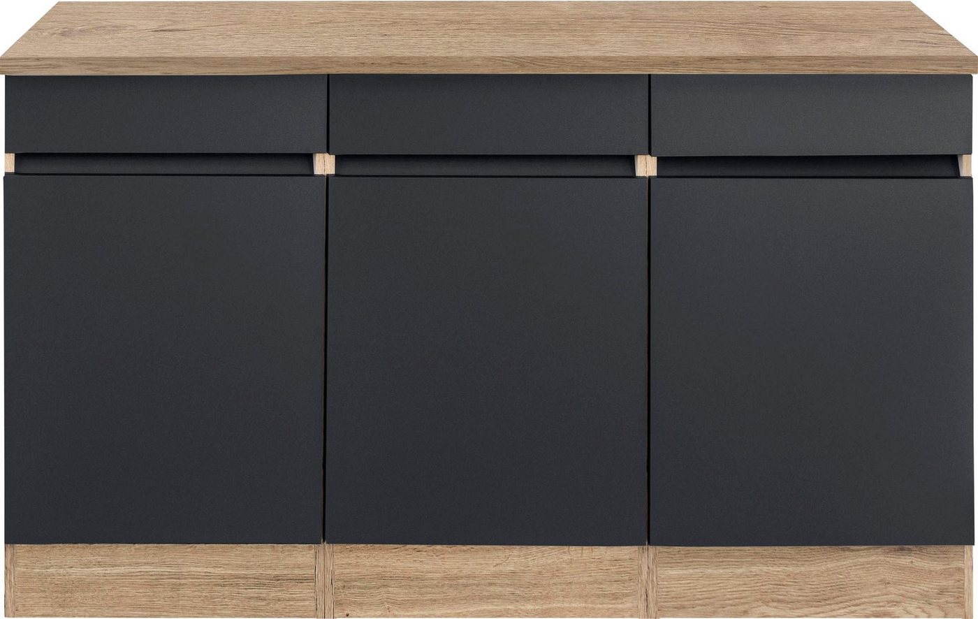 OPTIFIT Unterschrank Roth Breite 150 cm – Bild 2 von 5