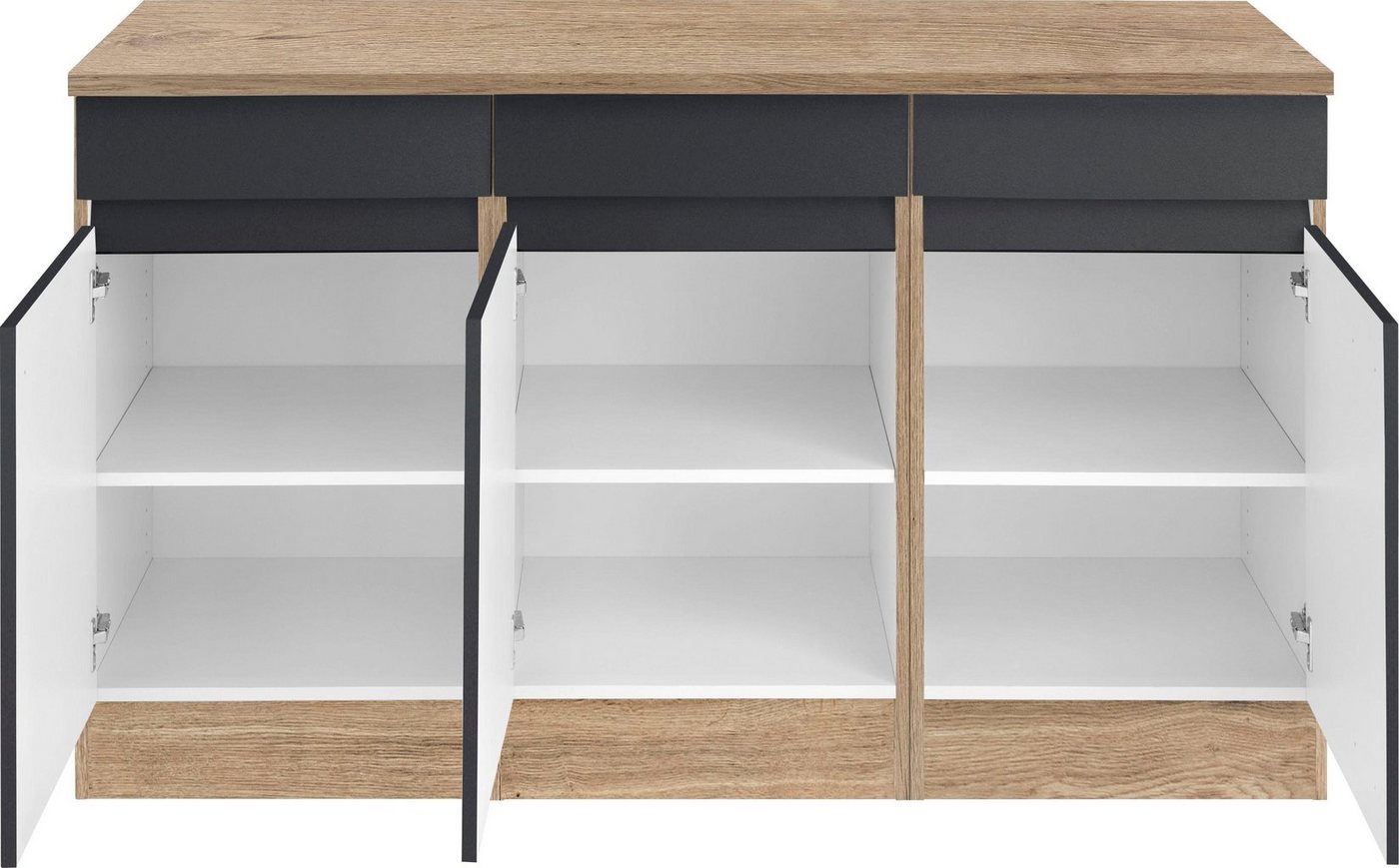 OPTIFIT Unterschrank Roth Breite 150 cm – Bild 3 von 5