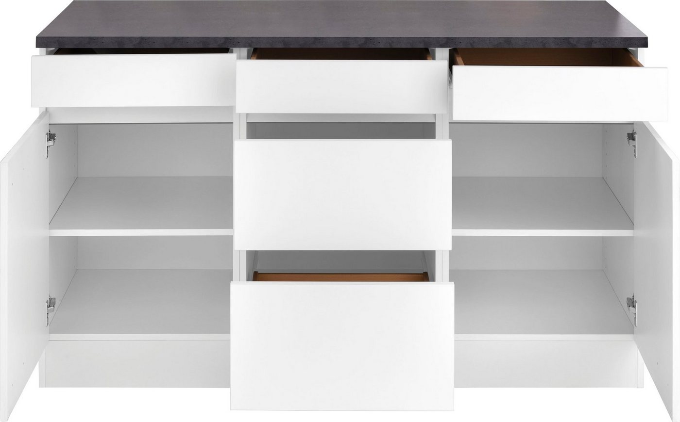 OPTIFIT Unterschrank Roth Breite 150 cm – Bild 3 von 5