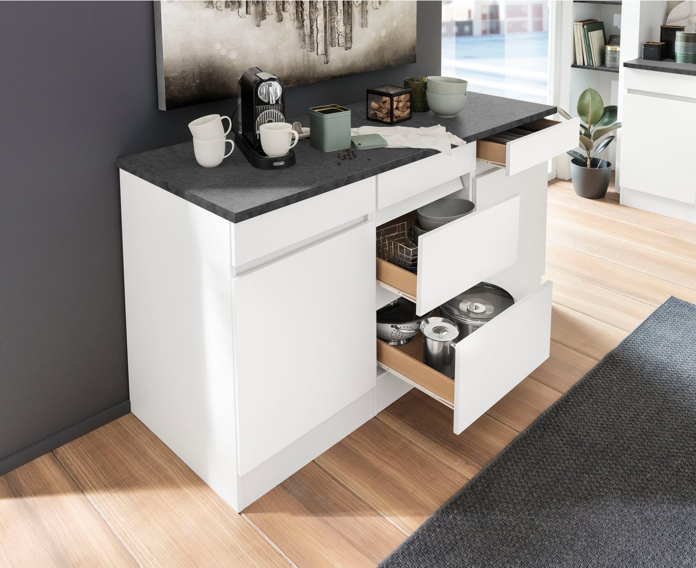 OPTIFIT Unterschrank Roth Breite 150 cm – Bild 5 von 5
