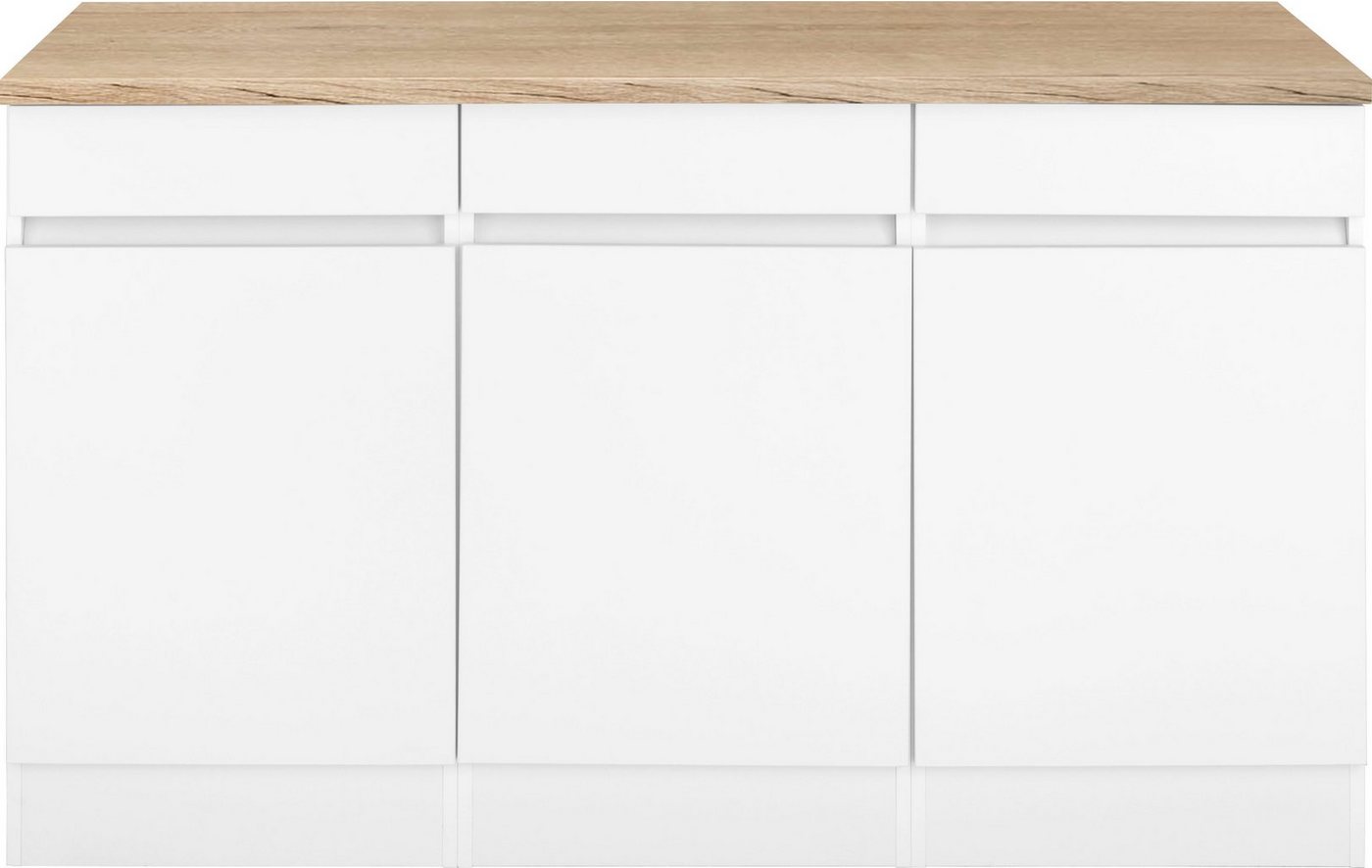 OPTIFIT Unterschrank Roth Breite 150 cm – Bild 2 von 5