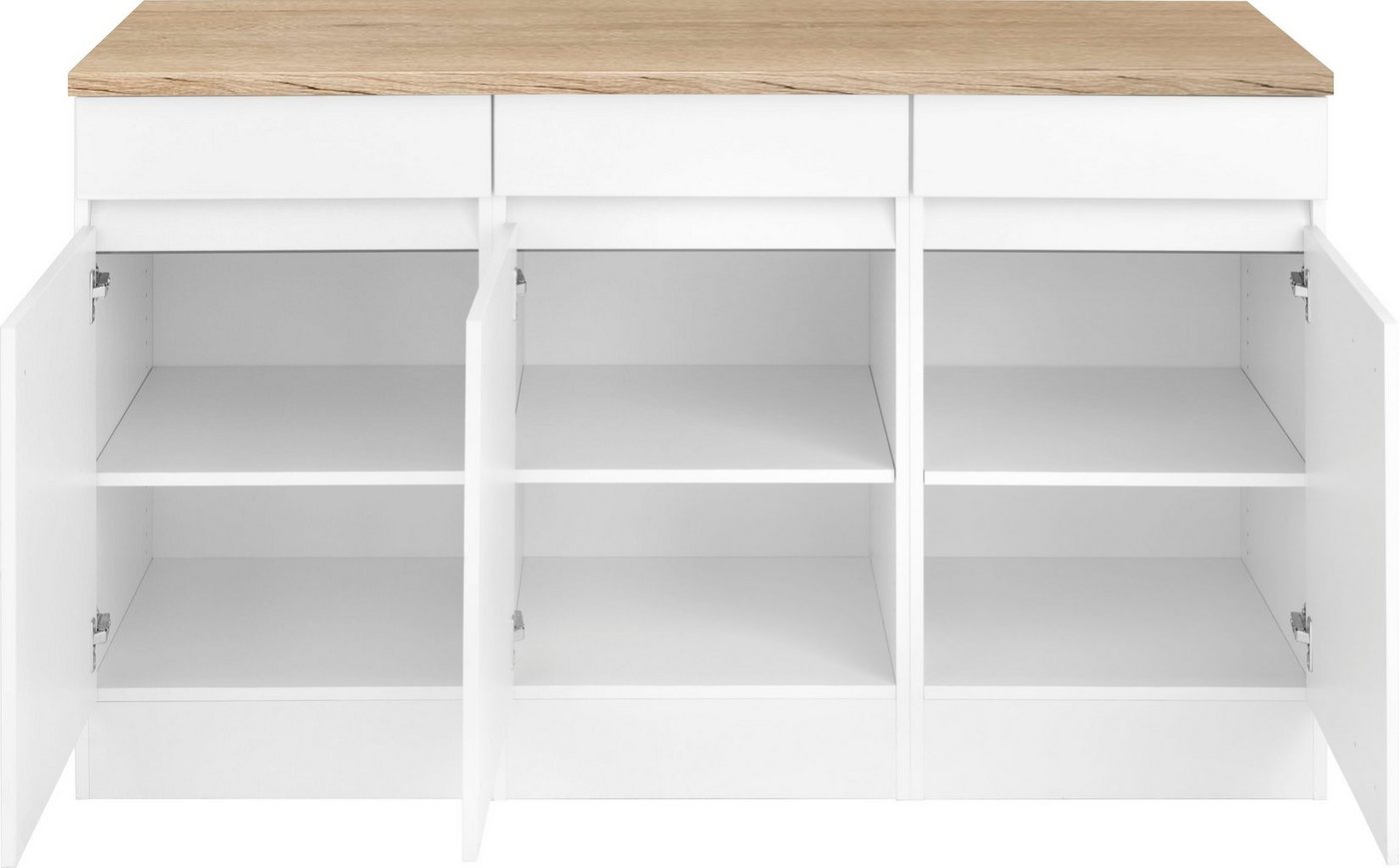 OPTIFIT Unterschrank Roth Breite 150 cm – Bild 3 von 5