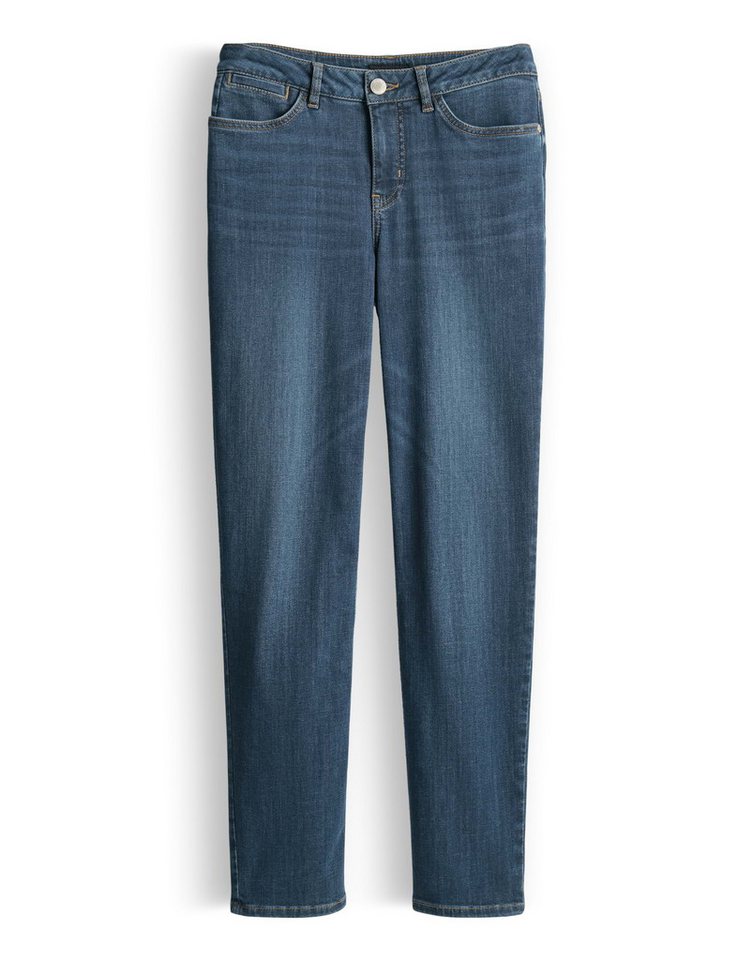 OPUS 5-Pocket-Jeans Elma clever – Bild 2 von 5