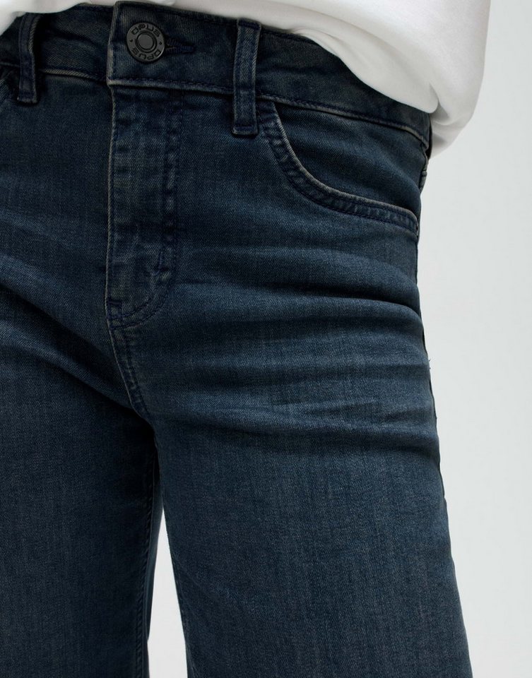OPUS 5-Pocket-Jeans Elma clever – Bild 4 von 5