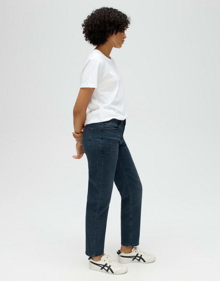 OPUS 5-Pocket-Jeans Elma clever – Bild 5 von 5