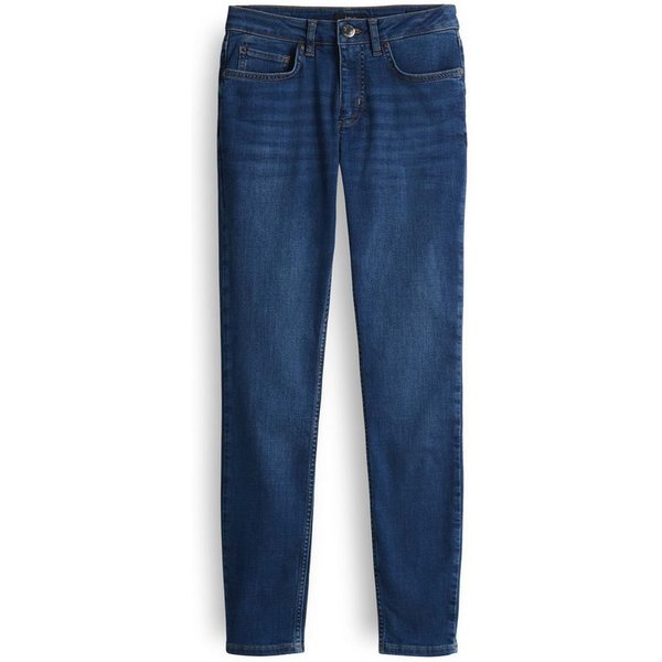 OPUS 5-Pocket-Jeans Elma strong blue