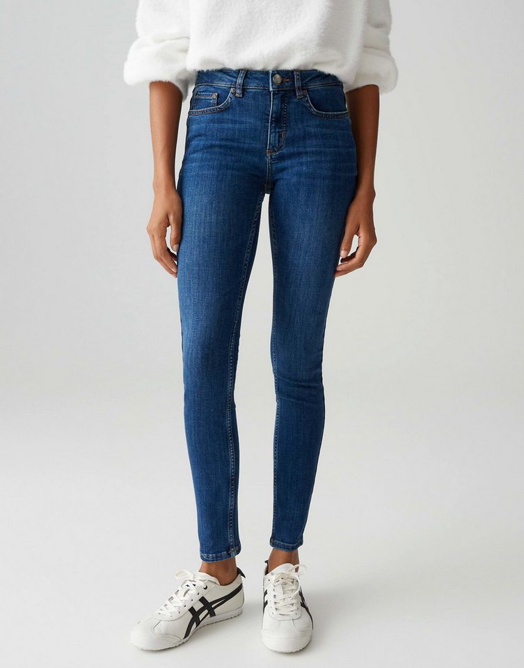 OPUS 5-Pocket-Jeans Elma strong blue – Bild 2 von 4