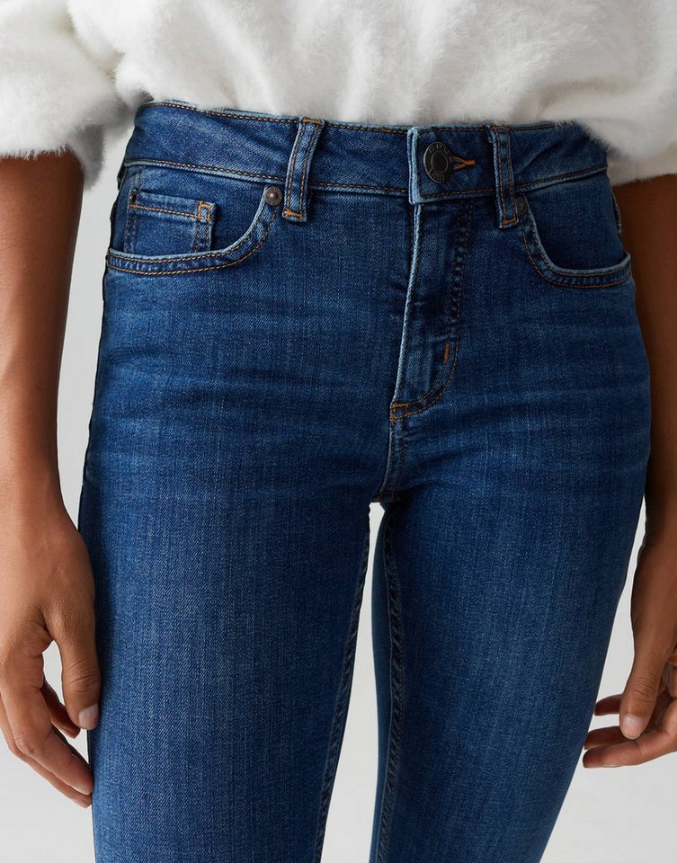 OPUS 5-Pocket-Jeans Elma strong blue – Bild 4 von 4