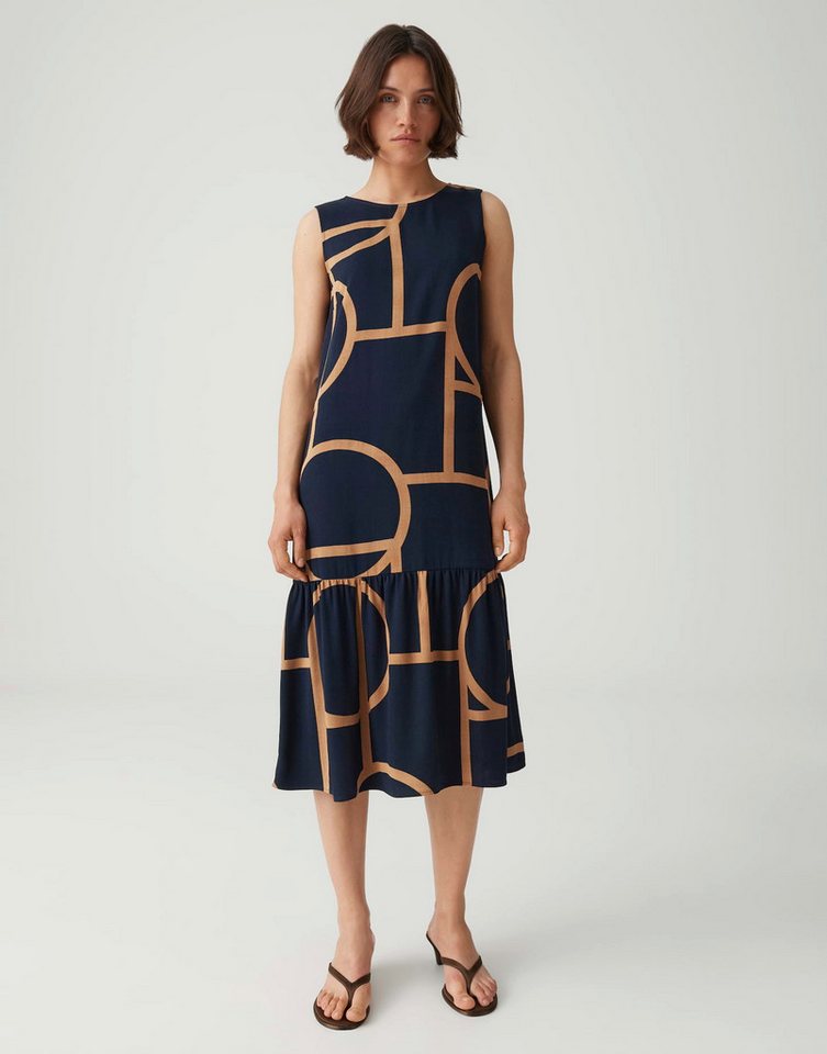 OPUS A-Linien-Kleid Wicy atelier – Bild 2 von 3