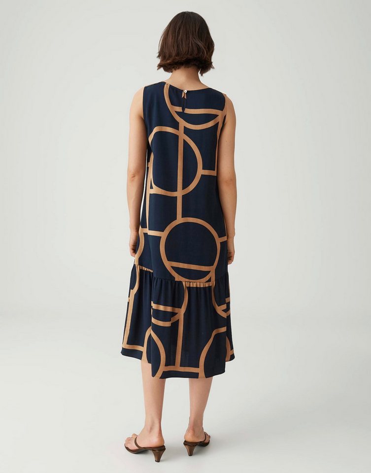 OPUS A-Linien-Kleid Wicy atelier – Bild 3 von 3
