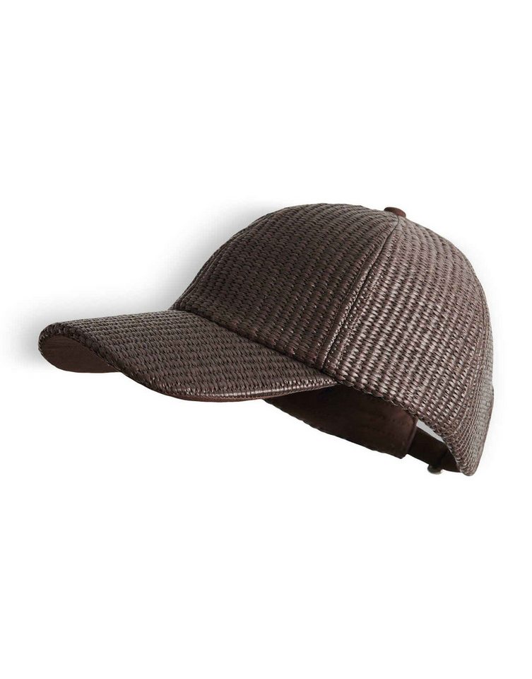 OPUS Baseball Cap Assera cap aus fester Webware mit festem Griff Größenverstellbar für individuellen Sitz – Bild 2 von 4
