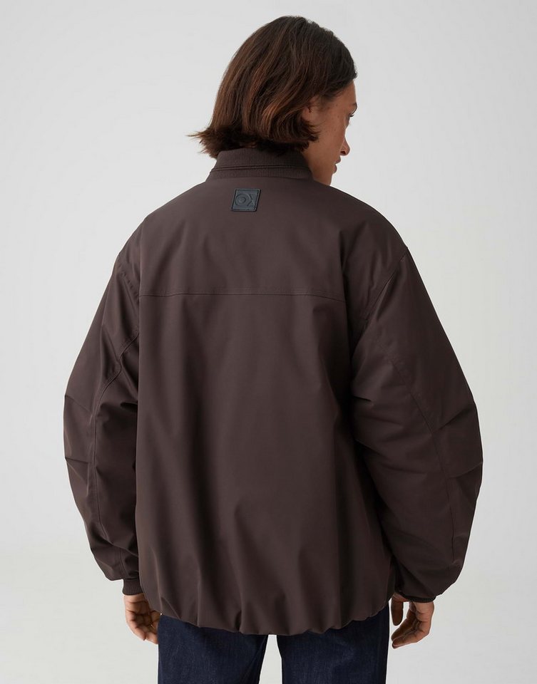 OPUS Bomberjacke Oversized mit Ballonsilhouette – Bild 3 von 5