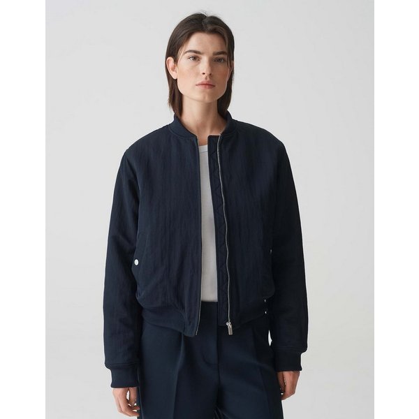 OPUS Bomberjacke Wattierte Bomberjacke HARU Regular