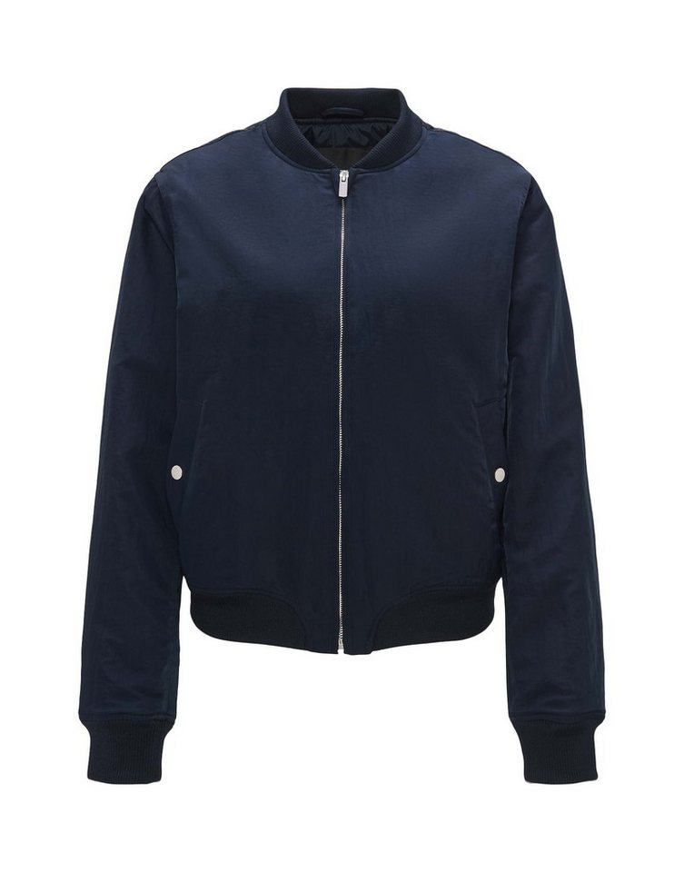OPUS Bomberjacke Wattierte Bomberjacke HARU Regular – Bild 2 von 5