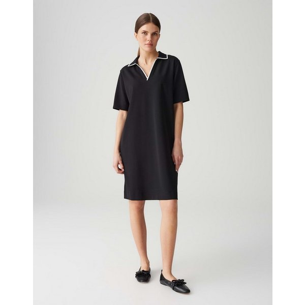 OPUS Jerseykleid WEMBLI mit College Flair