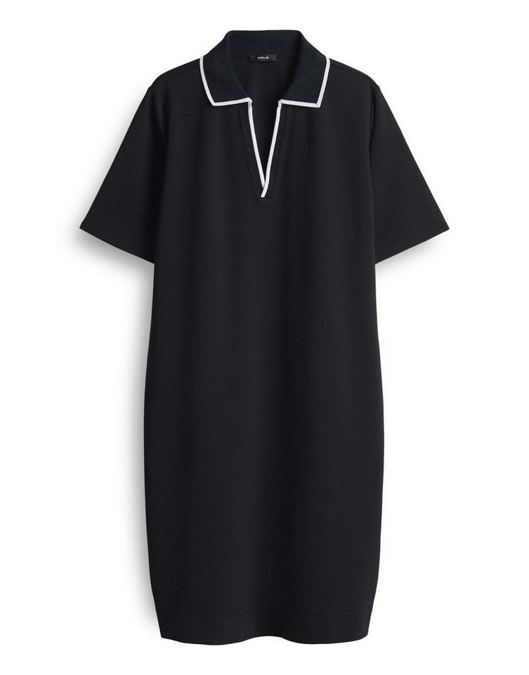 OPUS Jerseykleid WEMBLI mit College Flair – Bild 2 von 5