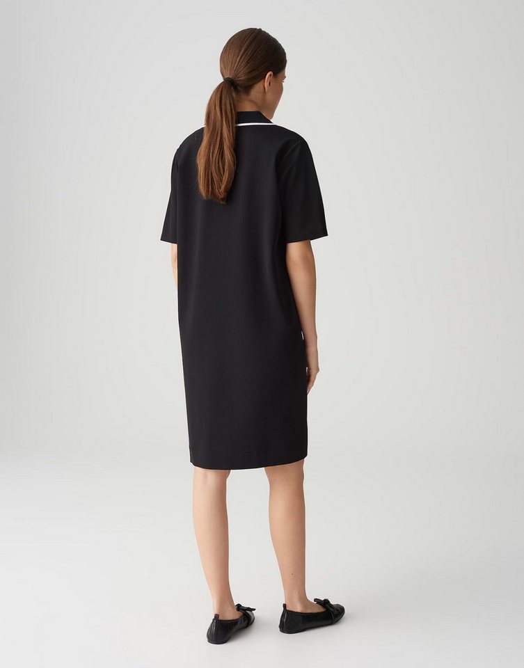 OPUS Jerseykleid WEMBLI mit College Flair – Bild 3 von 5