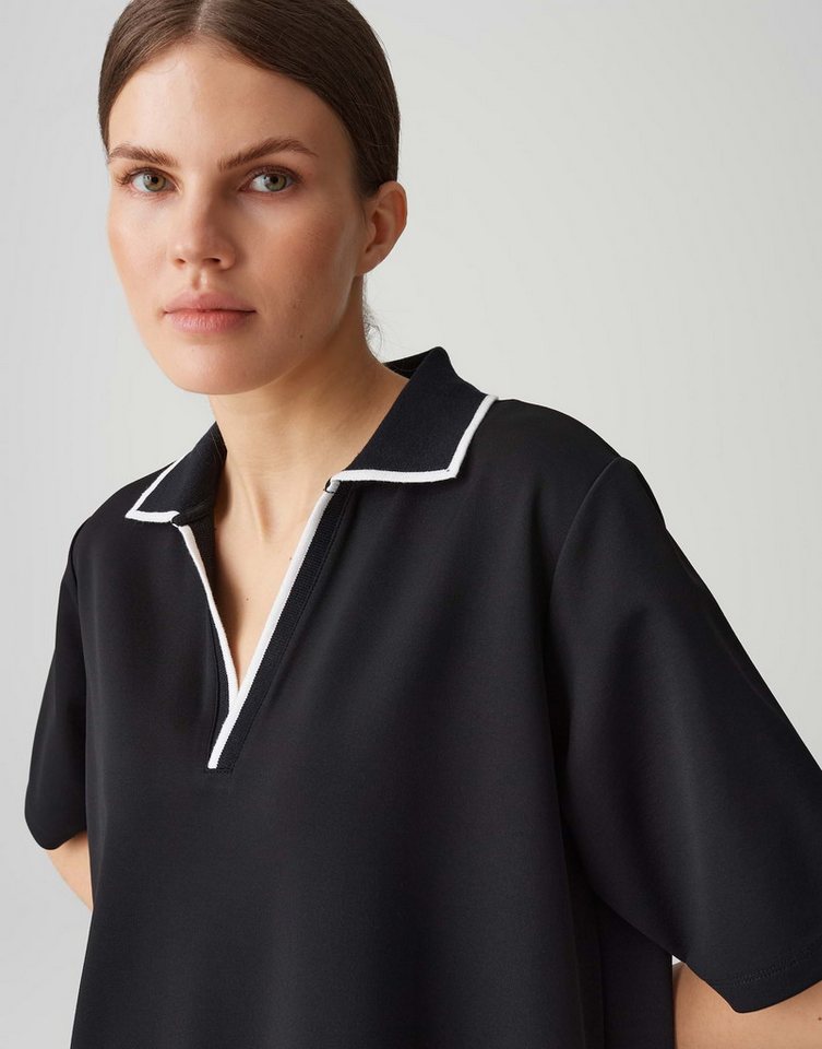 OPUS Jerseykleid WEMBLI mit College Flair – Bild 4 von 5