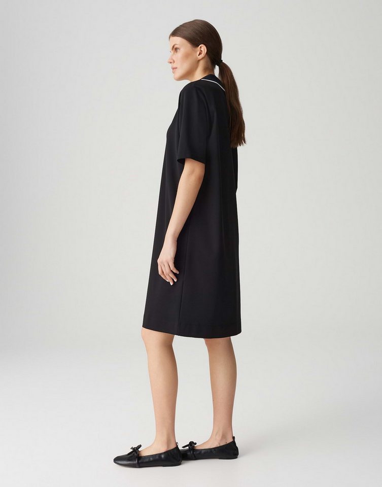 OPUS Jerseykleid WEMBLI mit College Flair – Bild 5 von 5