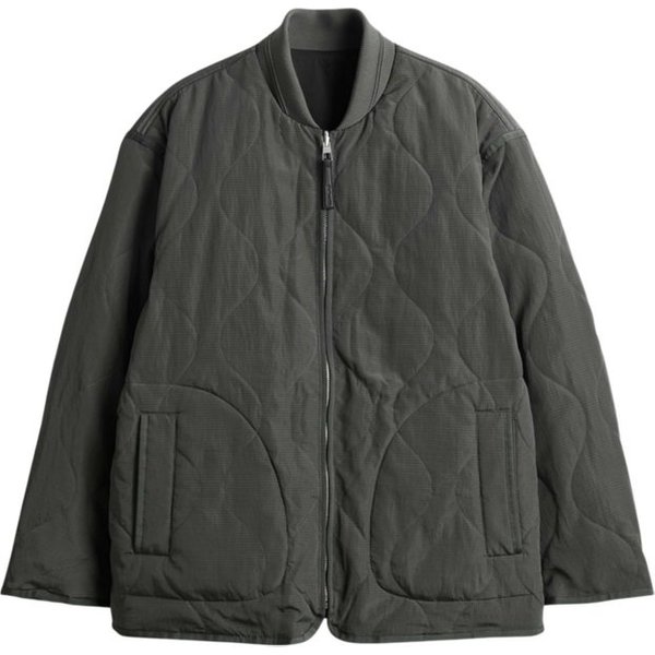 OPUS Kurzjacke grün,Outdoor,Polyamid,Unifarben,Collegekragen,Langarm,Weit
