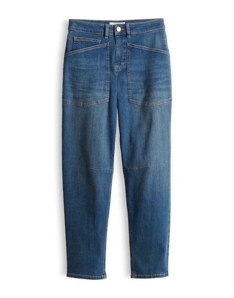 OPUS PANTS Slouchy Jeans Melly breeze Denim – Bild 2 von 5