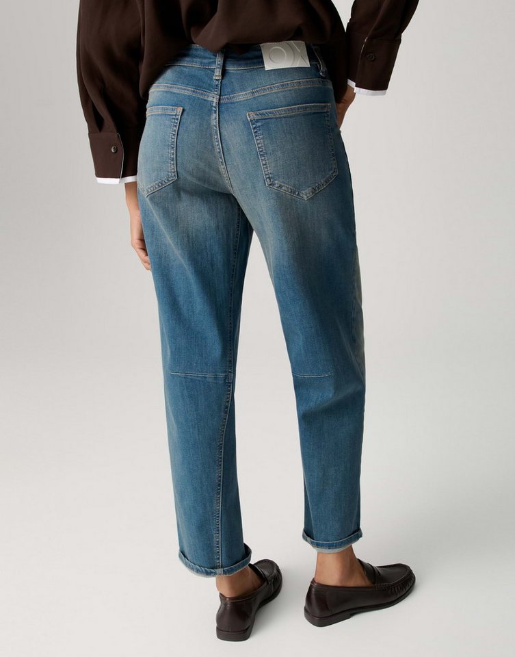 OPUS PANTS Slouchy Jeans Melly breeze Denim – Bild 3 von 5