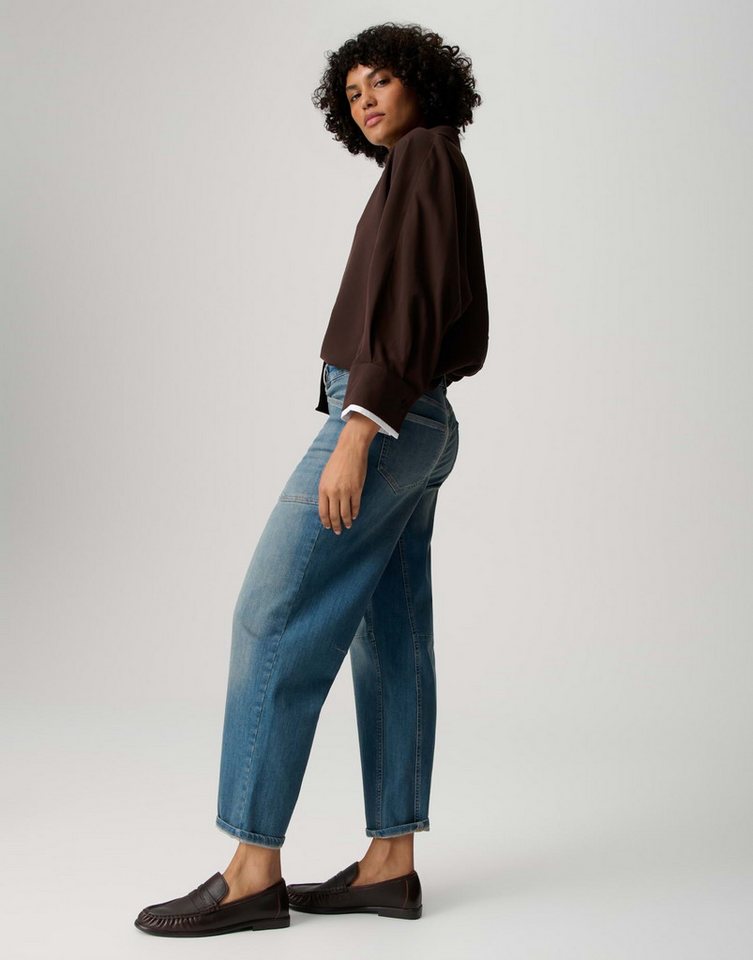 OPUS PANTS Slouchy Jeans Melly breeze Denim – Bild 5 von 5
