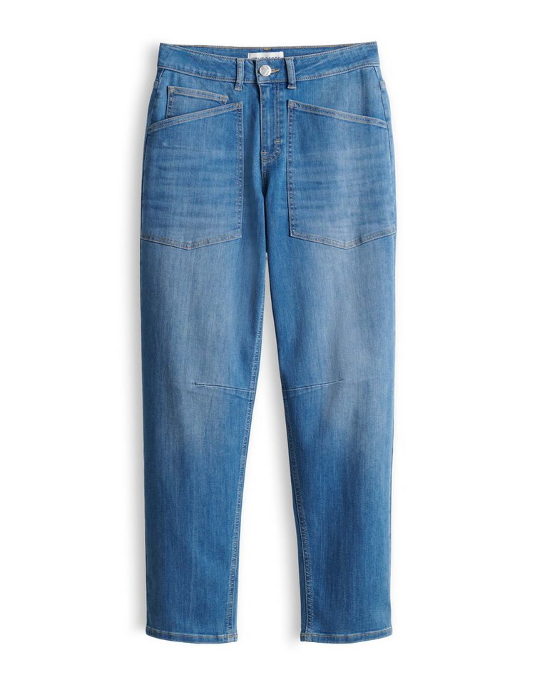 OPUS PANTS Slouchy Jeans Melly breeze Denim – Bild 2 von 5