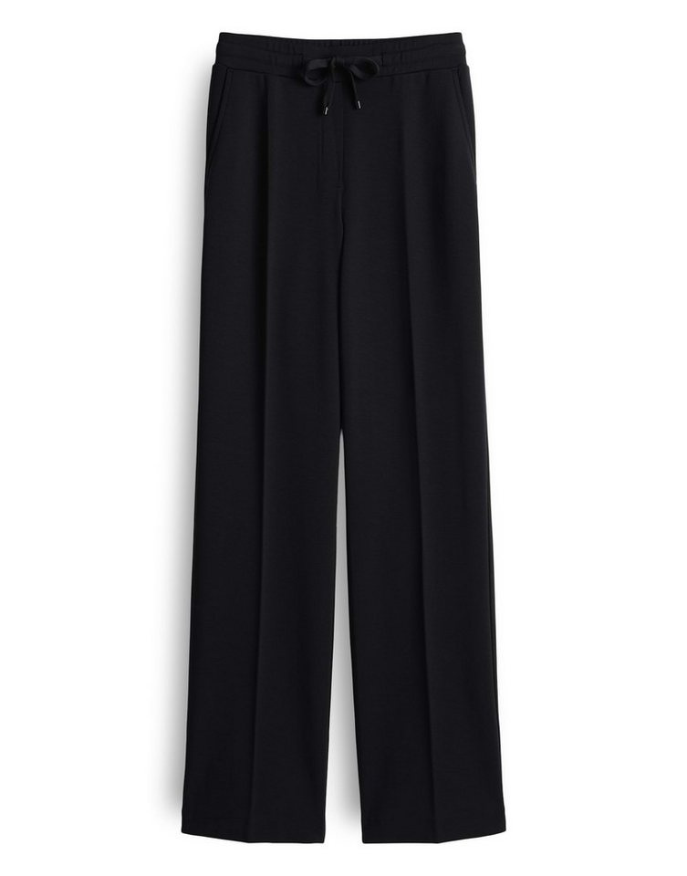 OPUS PANTS Stoffhose MACIE mit elastischem Komfortbund Long, Tencel, elastischer Gummibund – Bild 2 von 5